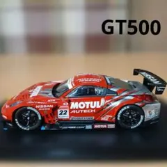 EBBRO MOTUL AUTECH Z 2006 No.22 1/43
