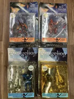 新品未開封 メタリックカラー ウォーグレイモン メタルガルルモン