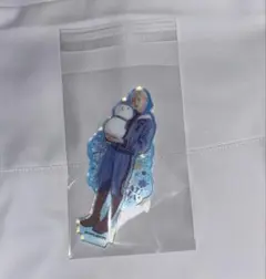 ホロスタ EN ハロウィン TEMPUS アルテア アクリルスタンド 缶バッジ 