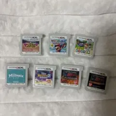 Nintendo 3DSソフトセット