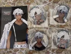 even if テンペスト魔女 ゼン ブロマイド 缶バッジ