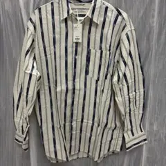 BAYFLOW IKAT PRTワイドシャツ 新品のサムネイル