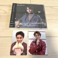 原因は自分にある。 大倉空人盤 CD 未開封 ランダムトレカ付き6枚