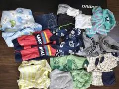 キッズ服セット 90cm BABYDOLL、ディズニーなど