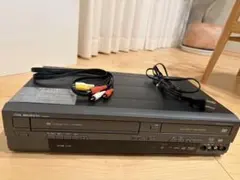 DX BROADTEC VHS DVDレコーダー リモコン付 - メルカリ