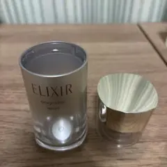 エリクシール　シュペリエル　デザインタイム　セラム　容器