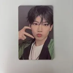 TREASURE トレカ　ジュンギュ