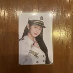 IVE DIVE into IVE コンサート トレカ