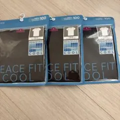 新品　半袖丸首　3セット