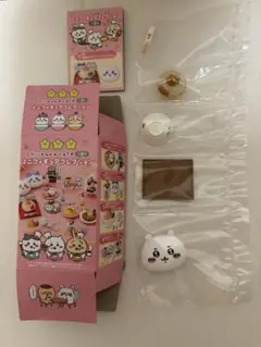 ちいかわカフェ ミニフィギュアコレクション