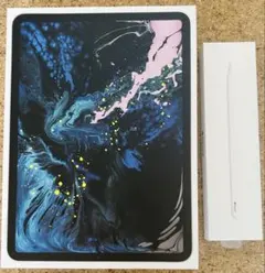 iPad Pro 11インチ（a1980）＋Apple pencil