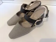 【美品】Oriental Traffic パンプス24.5cmのサムネイル