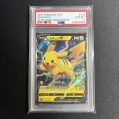 2026年最新】ピカチュウV psa10の人気アイテム - メルカリ