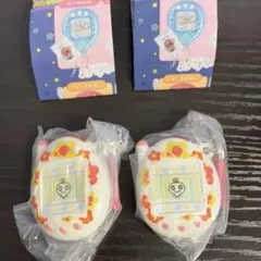 大たまごっち展 ミニチュアチャームコレクション めめっち 2個セット