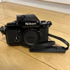 Nikon ニコン F3 本体 モータードライブ MD-4 セット レトロ A - メルカリ