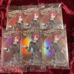 にじさんじ ウエハース2 アンジュ•カトリーナ