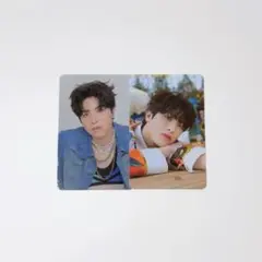 TREASURE HELLO MD ジョンファン トレカ 2枚セット