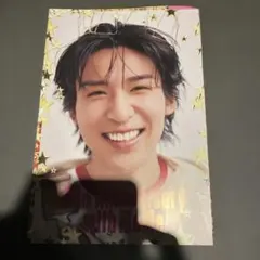 FINEBOYS 2026年5月号　創刊40周年号　目黒蓮 切り抜き