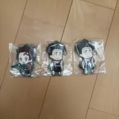 鬼滅の刃 ラバーマスコット