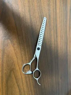 美容師セニングシザーほぼ新品ban'sbarbers clubトラックスシザー