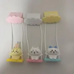 ちいかわ ブランコ2 カプセルトイ