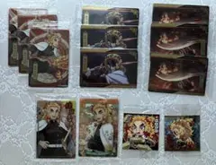 鬼滅の刃　煉獄杏寿郎　カード　まとめ売り