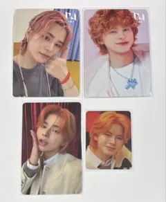 INI 松田迅 トレカ ウィンマジ