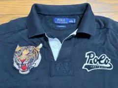 POLORALPHLAUREN ニュージーランド ラグビーシャツ M ポロベア - メルカリ