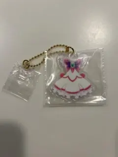 一番くじ プリキュア E賞 キュアルージュ　チャーム