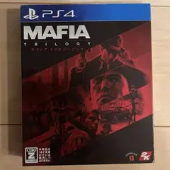 MAFIA TRILOGY PS4