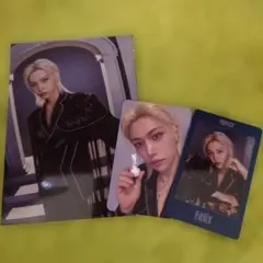 Stray Kids【FORCE】シーグリ　まとめ売り　フィリックス