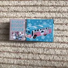 トミカ ディズニー リゾートクルーザー　クリスマス2016