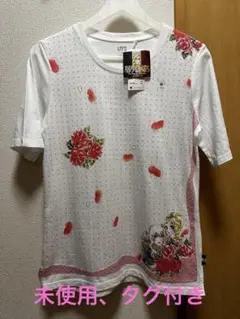ユニクロ　UT ベルサイユのばら　コラボ　Tシャツ Mサイズ