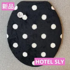 新品未使用　HOTEL SLY ホテルスライ　4ﾘｯﾌﾟラグマット 新品未使用 HOTEL SLY ホテルスライ 4ﾘｯﾌﾟラグマット 【公式通販】