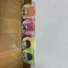 ブルーロック　コースター4枚セット