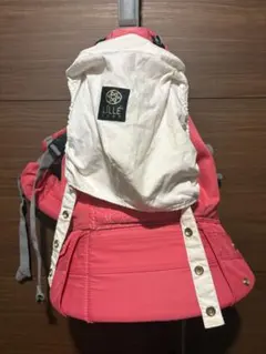 LILLEbaby 抱っこ紐 ピンクのサムネイル