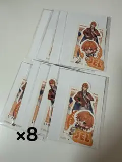 STPR EXPOふぁみくじステッカージェル