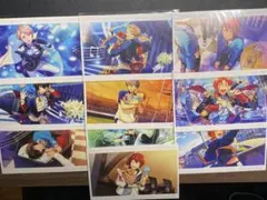 あんスタ ポストカード