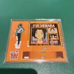 名探偵コナン　コナンランド　ロッカーくじ　上原由依　アクリルスタンド