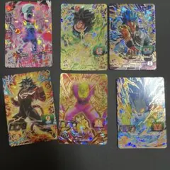 ドラゴンボールヒーローズ　UR SECまとめ売り