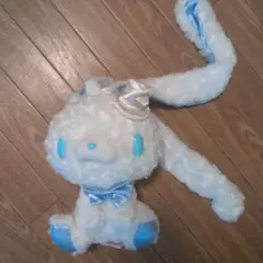 チャックスGP　汎用うさぎぬいぐるみ（ウェディングver.）