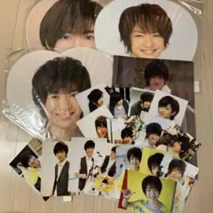 知念侑李　8点セット