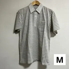 【未使用】メンズ　ポロシャツ　Mサイズ