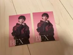 FANTASTICS 中島颯太 トレカ セット