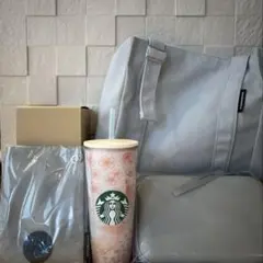 スターバックス2026福袋　トートバッグ セット