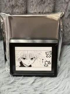 HUNTER×HUNTER コマコレ　第2弾　キルア