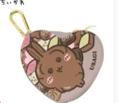 ちいかわ ダイカットポーチ うさぎ