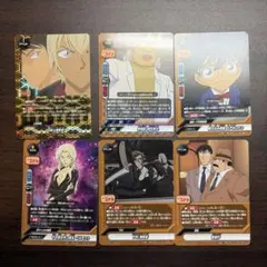 私立探偵 安室透 バディファイト 安室透の推理 カード情報｜カードリスト ｜ フューチャーカード バディ