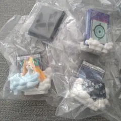 ハンターハンター ガチャポンコレクション GI編 リスキーダイス 大天使の息吹