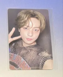 &TEAM andTEAM ポップアップ ラキドロ トレカ タキ TAKI